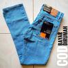 Gambar Celana Jeans Pria EMBA Original Standar/Reguler - Navy - Biru Muda, 30 dari Kasih Ibu Fashion Kota Semarang 1 Tokopedia