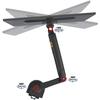 Gambar Bracket Dual Monitor NB H180 17" - 34" Max Load 2 - 9 Kg Gas Spring dari Abditama Official Kota Depok 3 Tokopedia