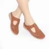 Gambar Sepatu Sandal Wanita Murah Sandal Wanita Slip Sandal Casual SS02 - Cokelat, 37 dari toko sendal elsa Kab. Bogor 2 Tokopedia