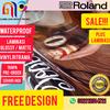 Gambar Cetak Sticker Vinyl Ritrama Meteran Laminasi Waterproof - Ritrama dari GamblangMediaPromo Jakarta Selatan 1 Tokopedia
