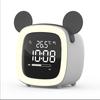 Gambar ONEFIRE Cute Pet TV Digital Table Alarm Clock - Jam Meja Digital Unyu - Abu-abu dari Rexxar Store Kab. Karawang 1 Tokopedia