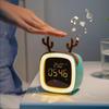 Gambar ONEFIRE Cute Pet TV Digital Table Alarm Clock - Jam Meja Digital Unyu - Abu-abu dari Rexxar Store Kab. Karawang 3 Tokopedia