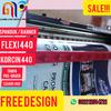 Gambar Cetak Spanduk/ Print Banner/ Baliho Online Murah Flexy Korcin 440 dari GamblangMediaPromo Jakarta Selatan 1 Tokopedia