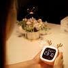Gambar ONEFIRE Cute Pet TV Digital Table Alarm Clock - Jam Meja Digital Unyu - Abu-abu dari Rexxar Store Kab. Karawang 4 Tokopedia