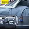 Gambar BASEUS 65W CAR CHARGER MOBIL FAST CHARGING TYPE C PD+USB QUICK CHARGE - Charger dari D&D-oLshop Kota Depok 4 Tokopedia