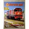 Gambar Majalah KA - Kereta Api Tahun 2012 - 67 Februari dari Buku Vintage Kota Surakarta 6 Tokopedia