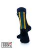Gambar CoolDeSocks Original | Kaos Kaki Fashion - Simple Stripe Black-Green dari CoolDeSocks Official Jakarta Barat 4 Tokopedia