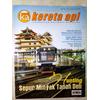Gambar Majalah KA - Kereta Api Tahun 2012 - 67 Februari dari Buku Vintage Kota Surakarta 3 Tokopedia