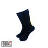 Gambar CoolDeSocks Original | Kaos Kaki Fashion - Simple Stripe Black-Green dari CoolDeSocks Official Jakarta Barat 2 Tokopedia