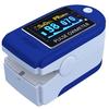 Gambar Fingertip pulse oxymeter Fingertip oximeter SpO2 LCD Full Colour LK88 dari lbagstore Kota Depok 4 Tokopedia
