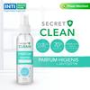 Gambar Secret Clean | Parfum Higienis Antiseptik 100 ml | Parfum Wanita - Happy Day dari Inti Health Store Kota Bandung 5 Tokopedia