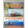 Gambar Majalah KA - Kereta Api Tahun 2012 - 67 Februari dari Buku Vintage Kota Surakarta 2 Tokopedia