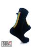 Gambar CoolDeSocks Original | Kaos Kaki Fashion - Simple Stripe Black-Green dari CoolDeSocks Official Jakarta Barat 5 Tokopedia