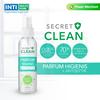 Gambar Secret Clean | Parfum Higienis Antiseptik 100 ml | Parfum Wanita - Happy Day dari Inti Health Store Kota Bandung 1 Tokopedia