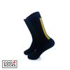 Gambar CoolDeSocks Original | Kaos Kaki Fashion - Simple Stripe Black-Green dari CoolDeSocks Official Jakarta Barat 3 Tokopedia