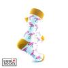 Gambar CoolDeSocks Original | Kaos Kaki Fashion - Pink Flamingos Gold dari CoolDeSocks Official Jakarta Barat 5 Tokopedia