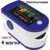 Gambar Fingertip pulse oxymeter Fingertip oximeter SpO2 LCD Full Colour LK88 dari lbagstore Kota Depok 1 Tokopedia