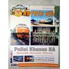 Gambar Majalah KA - Kereta Api Tahun 2012 - 67 Februari dari Buku Vintage Kota Surakarta 12 Tokopedia