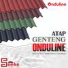 Gambar ONDULINE ATAP GENTENG - Merah dari SAMBA_ Kota Tangerang Selatan 2 Tokopedia
