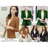 Gambar SIDE POCKET BLAZER dari Ichelle Store Jakarta Barat 1 Tokopedia