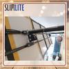 Gambar Bracket Gantung untuk Snap Frame Light. (Magnetic/Snap Hanging) dari SLIMLITE Kota Surabaya 3 Tokopedia