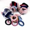 Gambar 20 pcs Ikat Rambut Karet Rambut Elastis Impor Free Toples - Warna dari lasty olshop Jakarta Selatan 1 Tokopedia
