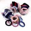 Gambar 20 pcs Ikat Rambut Karet Rambut Elastis Impor Free Toples - Warna dari lasty olshop Jakarta Selatan 2 Tokopedia
