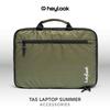 Gambar TAS LAPTOP TAS NOTEBOOK CASE LEPTOP PELINDUNG COVER LAPTOP 14" INCH - Tosca dari Heylook Official Kota Tangerang 8 Tokopedia