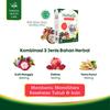 Gambar Buy 1 Get 1 Herbatia Sari Imuno + Herbatia Sari Oxyfit dari Tunggal Health Care 3 Tokopedia