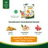 Gambar Buy 1 Get 1 Herbatia Sari Imuno + Herbatia Sari Oxyfit dari Tunggal Health Care 2 Tokopedia