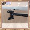 Gambar Bracket Gantung untuk Snap Frame Light. (Magnetic/Snap Hanging) dari SLIMLITE Kota Surabaya 5 Tokopedia