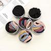 Gambar 20 pcs Ikat Rambut Karet Rambut Elastis Impor Free Toples - Warna dari lasty olshop Jakarta Selatan 6 Tokopedia
