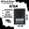 Gambar POLYMAILER PACKBOSS 25X35 ISI ±100 *KUALITAS BOSS, HARGA TERMURAH* - HITAM NON PREM dari packboss Jakarta Barat 15 Tokopedia