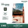 Gambar BRAVERY Dog Food rasa LAMB 2kg - NO FREE GIFT dari Bravery Official Store Jakarta Barat 1 Tokopedia