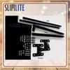 Gambar Bracket Gantung untuk Snap Frame Light. (Magnetic/Snap Hanging) dari SLIMLITE Kota Surabaya 2 Tokopedia