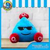 Gambar Boneka Mr. OTRI dari Air Minum Biru Kota Surabaya 1 Tokopedia