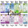 Gambar tirai magnet anti nyamuk bahan halus - LoveBird Pink dari Ti-Mart Kota Tangerang 1 Tokopedia