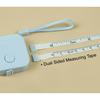 Gambar Meteran Baju Gulung/Pocket Ruler Joyko PRTT 280 dari Talenta Stationery Jakarta Barat 4 Tokopedia
