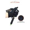 Gambar DHAULAGIRI GLOVES WINDSTOPER BLACK - navy dari Dhaulagiri official Jakarta Utara 6 Tokopedia