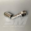 Gambar Mur Baut Lugnut / Lug Nut Roda Velg Ban 1,5 Chrome Silver Wheel Lock dari SM Motorsport Jakarta Barat 4 Tokopedia