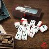 Gambar BATU DOMINO / GAPLEK BONUS KOTAK KAYU 047-4-Biru - Biru dari Blessingsstore999 Jakarta Barat 5 Tokopedia
