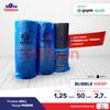 Gambar (GOSEND / GRAB) Bubble Wrap Hitam / Black GMP 125 cm x 50 meter dari Boss Lakban Jakarta Utara 1 Tokopedia