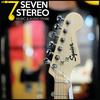 Gambar Squier Mini Jazzmaster HH Maple FB - Jazz Master Mini - Putih dari SEVEN STEREO Kota Bandung 4 Tokopedia