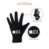 Gambar DHAULAGIRI GLOVES WINDSTOPER BLACK - navy dari Dhaulagiri official Jakarta Utara 4 Tokopedia