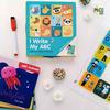 Gambar I WRITE MY ABC (WIPE & CLEAN FLASHCARDS) dari Mizanstore Jakarta Selatan 2 Tokopedia