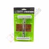 Gambar TEKIRO AU-TK1774 Tyre Kit METAL - Alat Tambal Ban Set Tubles Tubeless dari Indah Jaya Tools Kota Bandung 1 Tokopedia