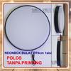 Gambar Neon Box bulat Ø70cm 1sisi/Capsule Light RF80 VF-1s Ø70cm POLOS dari SLIMLITE Kota Surabaya 1 Tokopedia