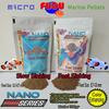 Gambar Pelet ikan laut marine nano slow sinking 100gr dari FUGU MARINE OFFICIAL Jakarta Utara 2 Tokopedia