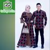 Gambar BAJU BATIK COUPLE PASANGAN DRES PESTA WANITA BAJU CUPLE KONDANGAN - KODE C dari TRIMOBATIK Kota Pekalongan 3 Tokopedia