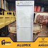Gambar Pintu ALUMIX PLUS 70x200 FULL PANEL - Super White, BUKAAN KIRI dari Hong Shop ID Kota Bekasi 7 Tokopedia